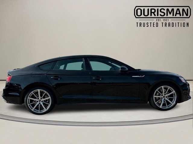 2025 Audi A5 Sportback S Line Premium