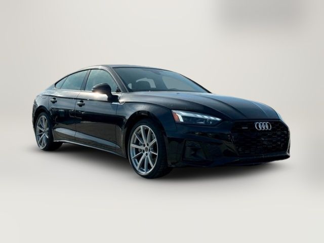 2025 Audi A5 Sportback S Line Premium