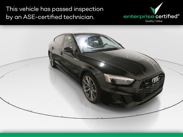 2025 Audi A5 Sportback S Line Premium