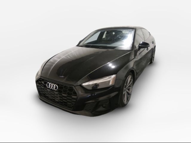 2025 Audi A5 Sportback S Line Premium