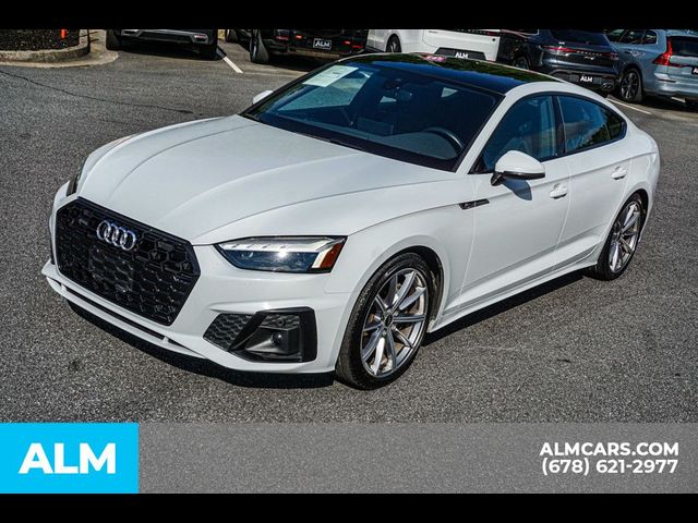 2025 Audi A5 Sportback S Line Premium