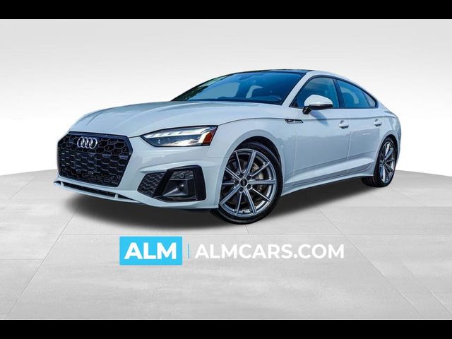 2025 Audi A5 Sportback S Line Premium