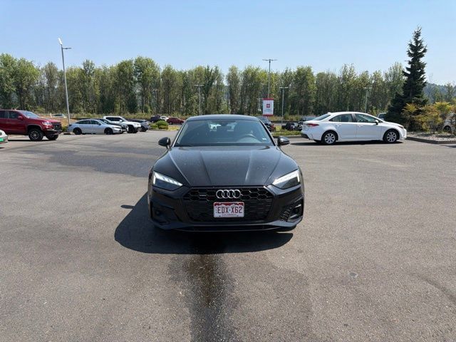 2025 Audi A5 Sportback S Line Premium