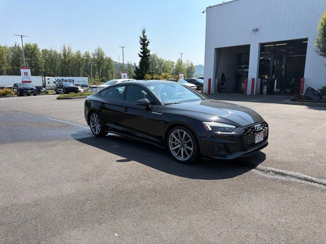 2025 Audi A5 Sportback S Line Premium