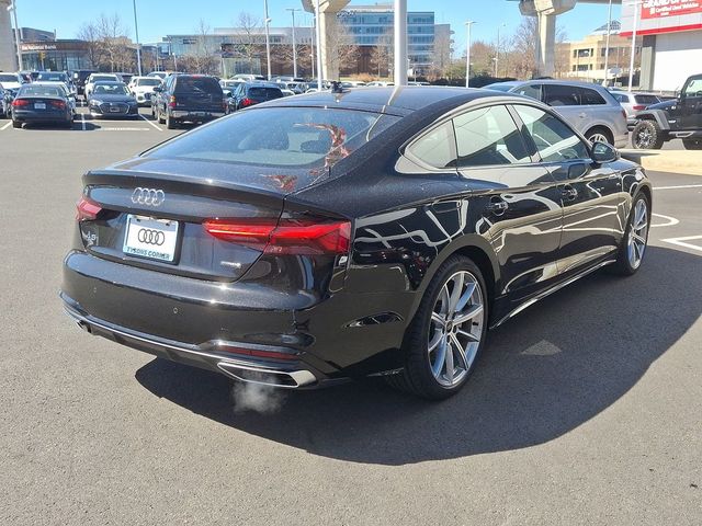 2025 Audi A5 Sportback S Line Premium