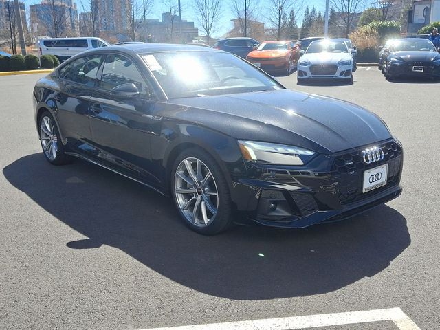 2025 Audi A5 Sportback S Line Premium
