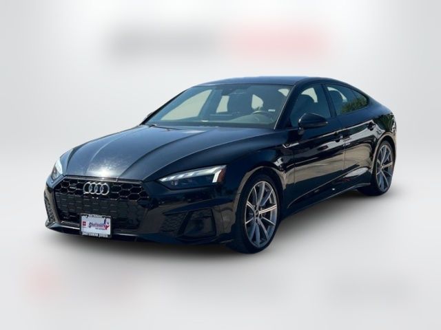 2025 Audi A5 Sportback S Line Premium