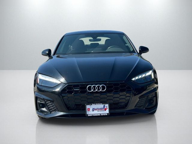 2025 Audi A5 Sportback S Line Premium
