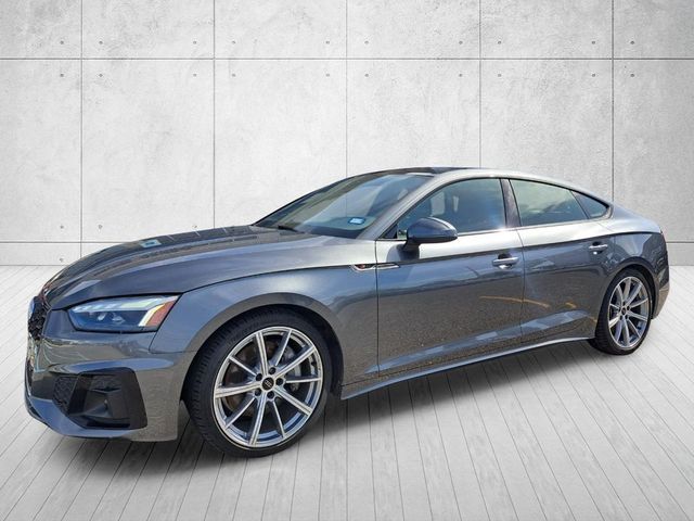 2025 Audi A5 Sportback S Line Premium