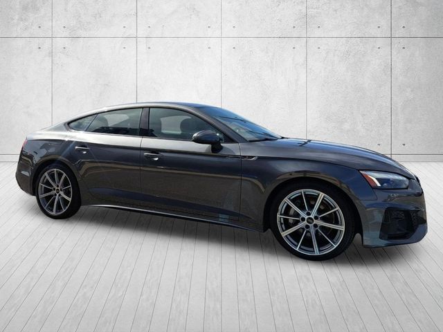 2025 Audi A5 Sportback S Line Premium