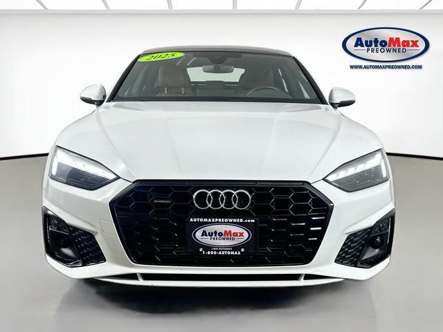 2025 Audi A5 Sportback S Line Premium