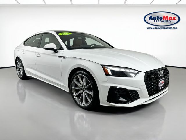 2025 Audi A5 Sportback S Line Premium