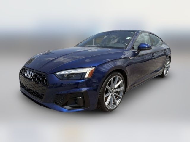 2025 Audi A5 Sportback S Line Premium