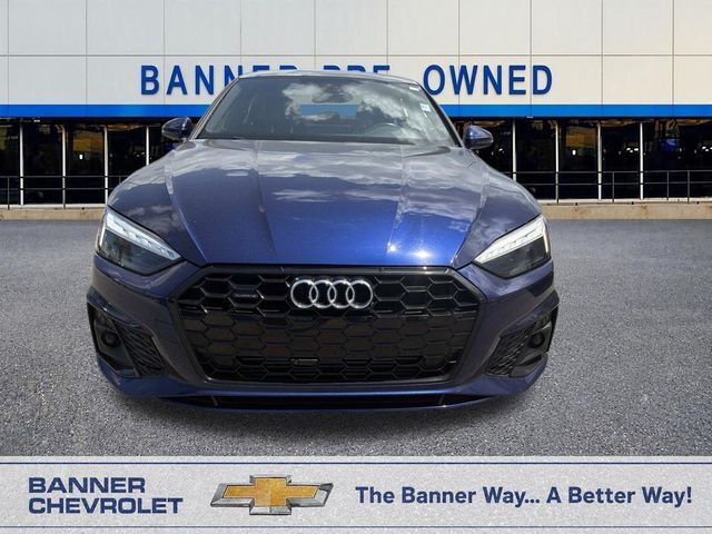 2025 Audi A5 Sportback S Line Premium