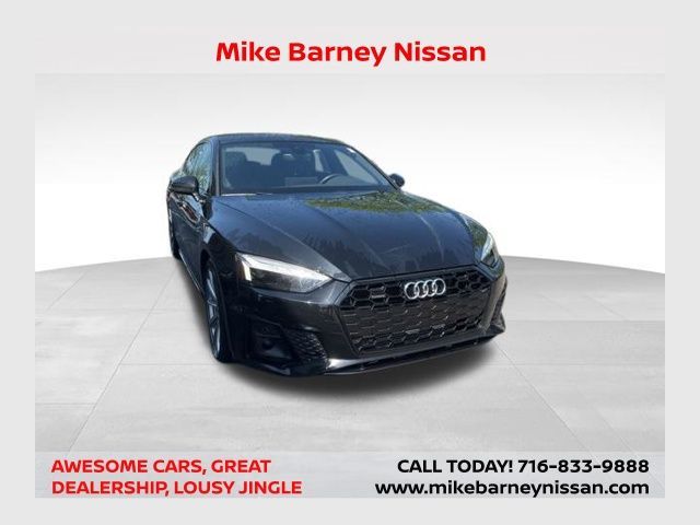 2025 Audi A5 Sportback S Line Premium