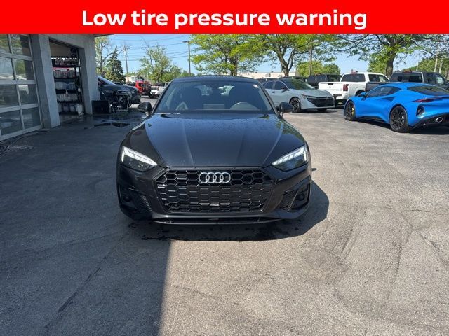 2025 Audi A5 Sportback S Line Premium