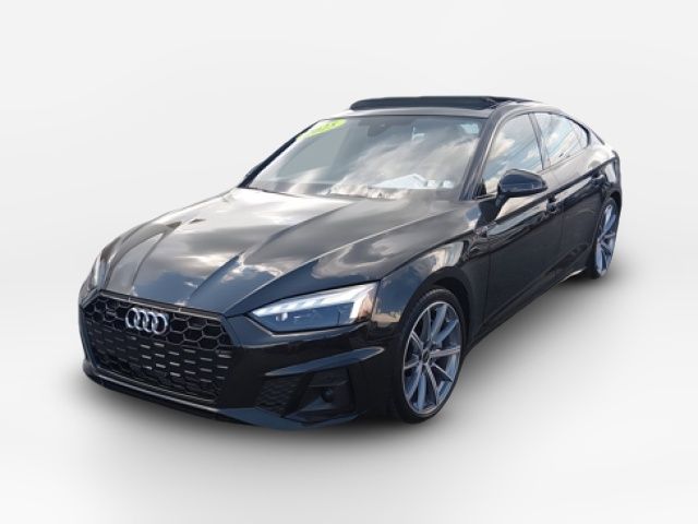 2025 Audi A5 Sportback S Line Premium