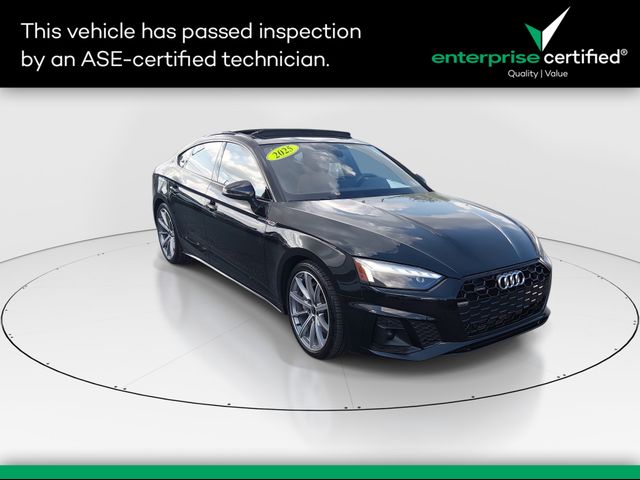 2025 Audi A5 Sportback S Line Premium