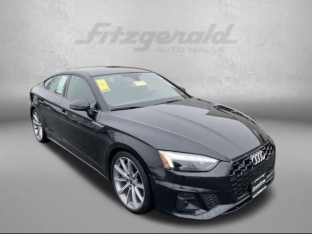 2025 Audi A5 Sportback S Line Premium
