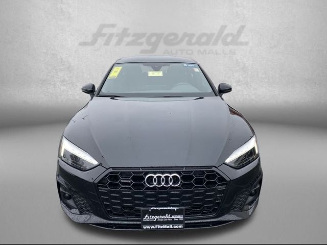 2025 Audi A5 Sportback S Line Premium