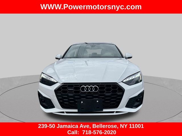 2025 Audi A5 Sportback S Line Premium