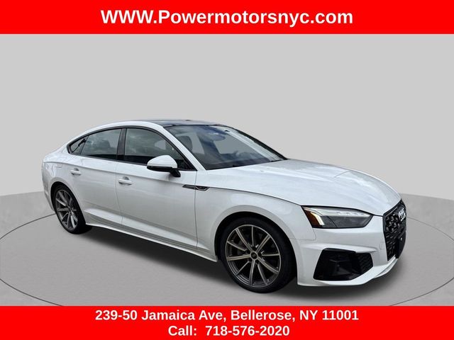 2025 Audi A5 Sportback S Line Premium