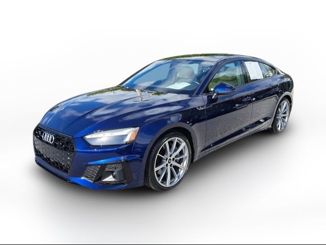 2025 Audi A5 Sportback S Line Premium