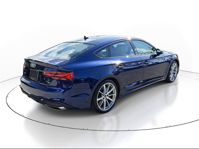 2025 Audi A5 Sportback S Line Premium