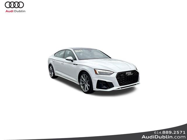 2025 Audi A5 Sportback S Line Premium