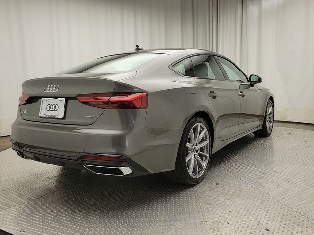 2025 Audi A5 Sportback S Line Premium