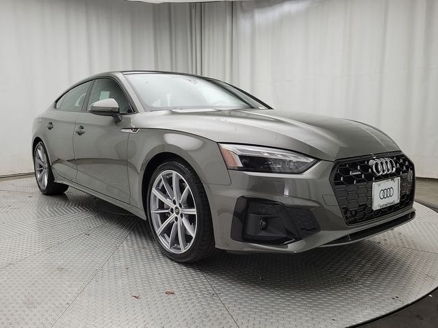 2025 Audi A5 Sportback S Line Premium