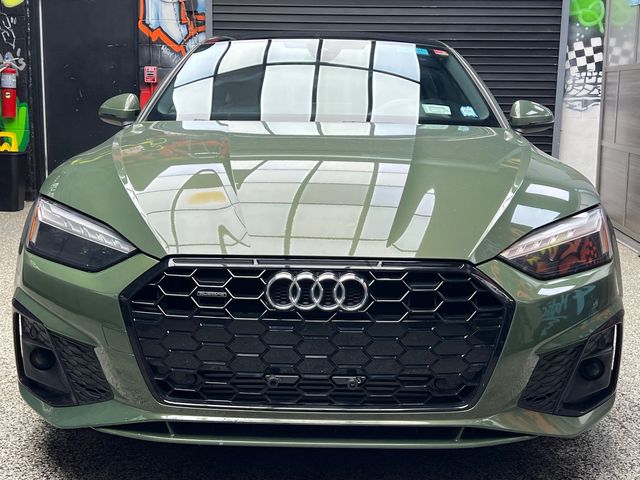 2025 Audi A5 Sportback S Line Premium
