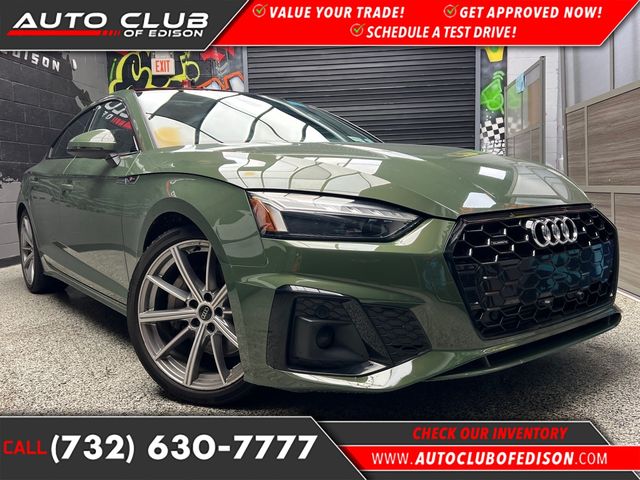2025 Audi A5 Sportback S Line Premium