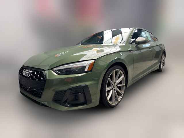 2025 Audi A5 Sportback S Line Premium