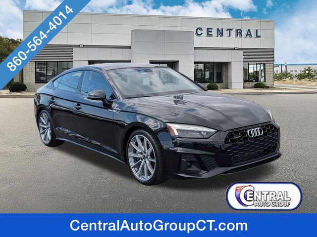 2025 Audi A5 Sportback S Line Premium
