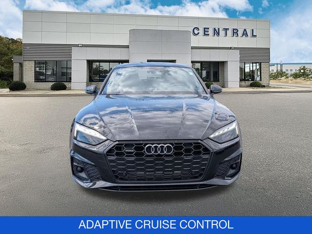 2025 Audi A5 Sportback S Line Premium