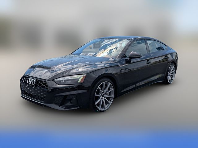 2025 Audi A5 Sportback S Line Premium