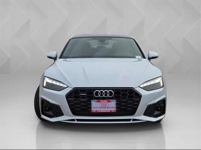 2025 Audi A5 Sportback S Line Premium