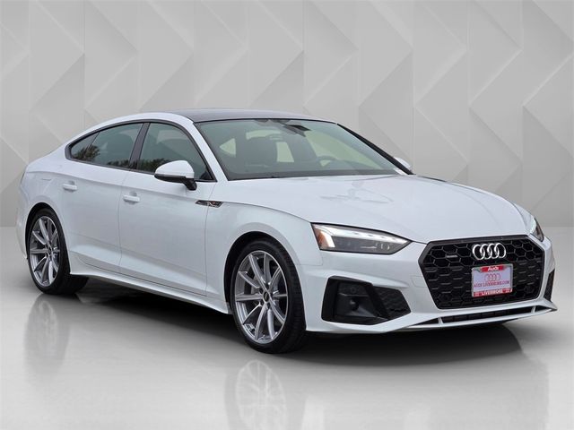 2025 Audi A5 Sportback S Line Premium