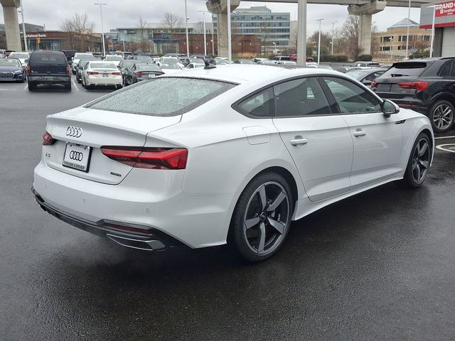 2025 Audi A5 Sportback S Line Premium Plus
