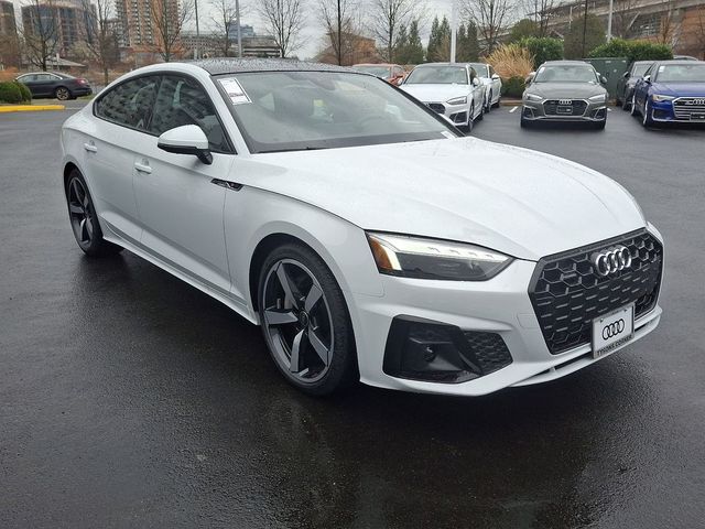 2025 Audi A5 Sportback S Line Premium Plus
