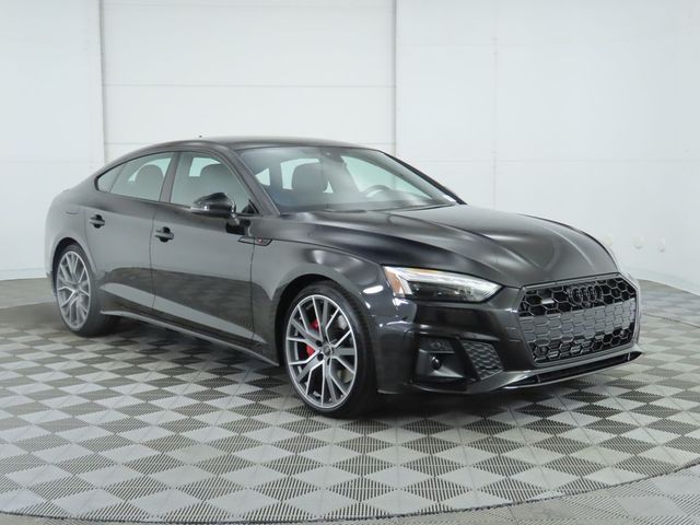2025 Audi A5 Sportback S Line Premium Plus