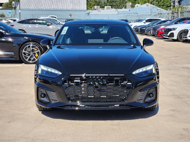 2025 Audi A5 Sportback S Line Premium Plus