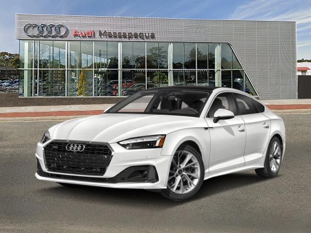 2025 Audi A5 Sportback S Line Premium Plus