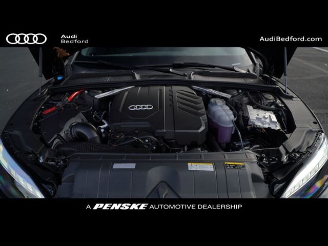 2025 Audi A5 Sportback S Line Premium Plus