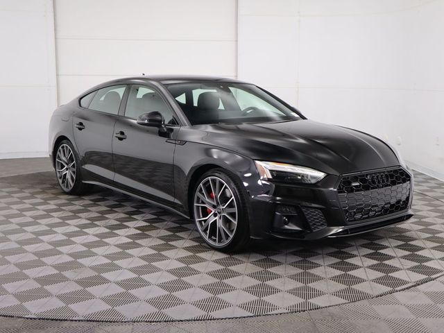 2025 Audi A5 Sportback S Line Premium Plus