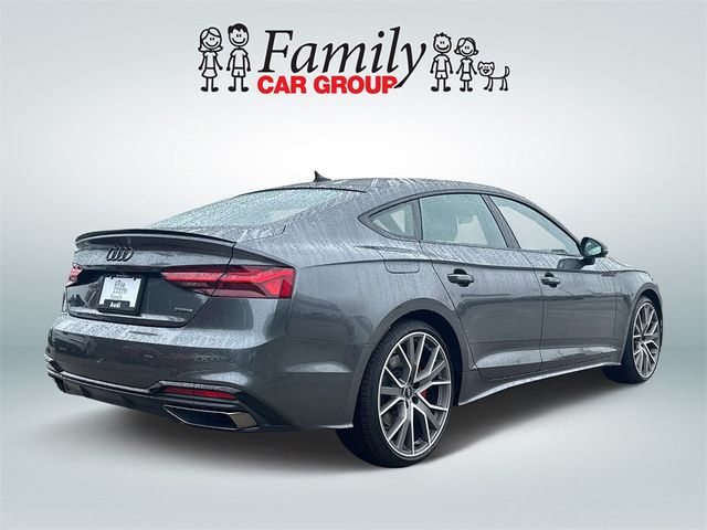 2025 Audi A5 Sportback S Line Premium Plus