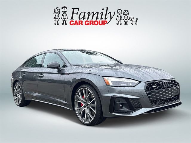 2025 Audi A5 Sportback S Line Premium Plus