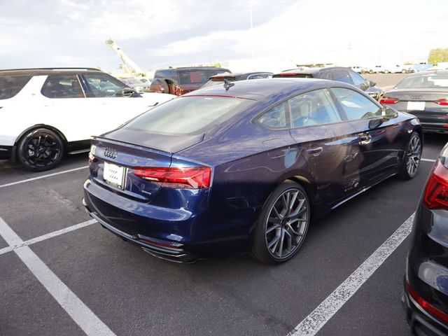 2025 Audi A5 Sportback S Line Premium Plus