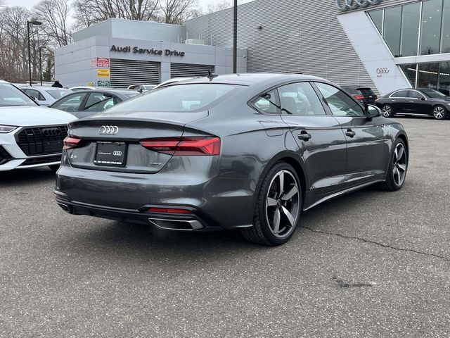 2025 Audi A5 Sportback S Line Premium Plus